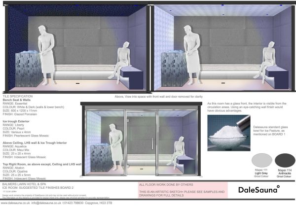Balmer Lawn Visual